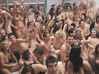 Czech Mega Swingers