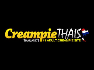 Creampie Thais