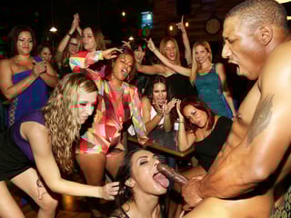 Dick-Sucking Party