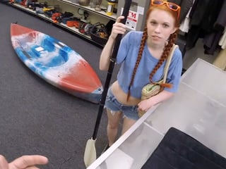 Creek without a paddle - XXX Pawn