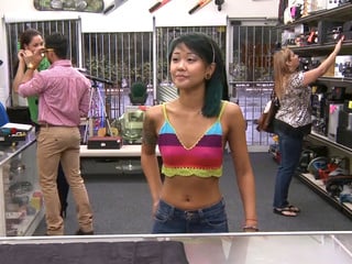 Asian massage with a happy ending - XXX Pawn