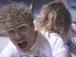 Sexy Alien MILF Rampages Nerd Dude's Ass