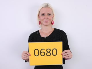 CZECH CASTING - KATERINA (0680)
