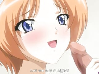 Honoo no Haramase Doukyuusei 02 - Hentai ENG SUB