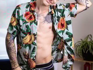 FTM Tommy Tanner getting fucked by the plumber and her boyfriend joins! - Gabriel Clark,Tommy Tanner and Sunny D