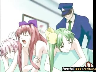 Sex Taxi 2 - Dominating Young Chicks - Hentaixxx