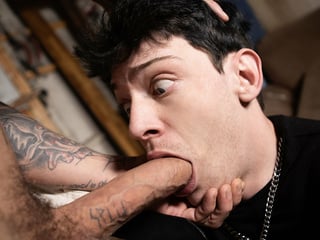 Gay skaters having anal sex - Bo Sinn and Edward Terrant