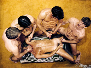 Vintage gay compilation from the 70s