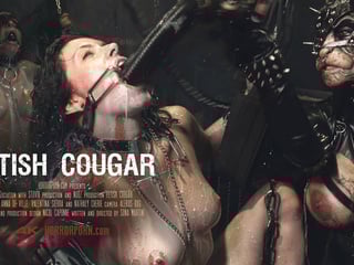 HORRORPORN - Fetish Cougar