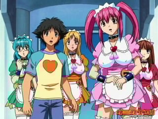 Horny waitresses down to fuck with everybody