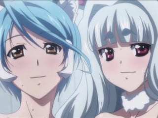 Selena walks into Kazuma's trap - Hentai porn