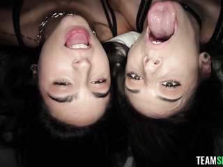 Double Trouble Babes - Dani Blu and Bella Katz