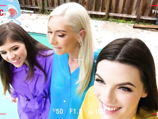 Rainy Day Surprise - Fiona Frost, Isabel Moon, Kay Lovely