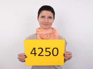 CZECH CASTING - SANDRA (4250)