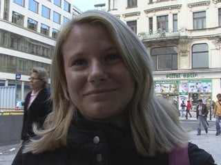 CZECH STREETS - KRISTYNA