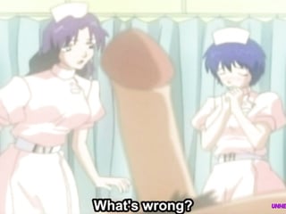 Nurse Me 1 - Uncensored Hentai Sex