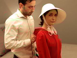 Handmaidens The Other Woman - Jane Wilde