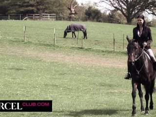 DorcelClub: Hot sex in the stables