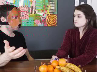 Anastasia Rose interview with her master