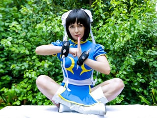 Teens Love Anal - Anal Teen Cosplay Queen - Keira Croft