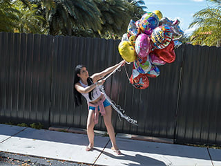 Exxxtra Small - 99 Head Balloons - Jessica Jewels
