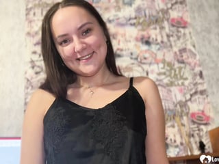 Gamer nerdy dude gets blowjob