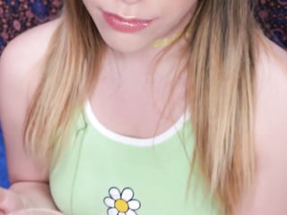 Ass licking Lexi Grey does as shes commanded