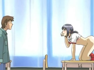 The Invisible Stud Ep.1 Uncensored Hentai Anime