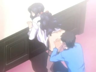 Slave Nurses 01 › Uncensored Anime