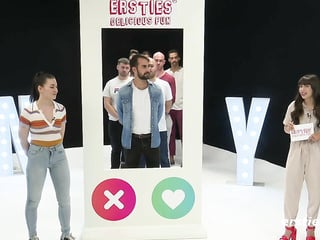 Tinder Becomes Real Life