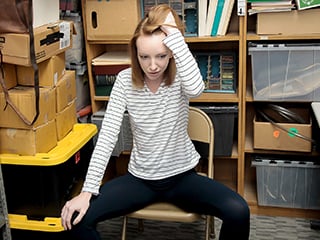 Shoplyfter Case No. 1174875 - Katy Kiss