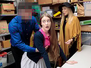 Shoplyfter Case No. 5584216 - Erica Lauren, Samantha Hayes