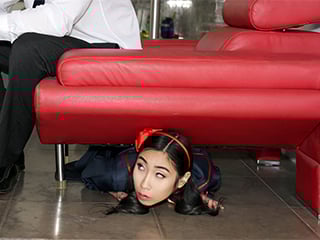 Exxxtra Small - Mini Oriental Chick With a Tight Slit - Eva Yi