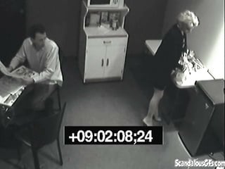 Slut pisses in her rivals lunch