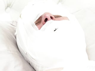 Big Tits Alt Brunette Rocky Emerson Cucks Injured Husband with Danny Mountain