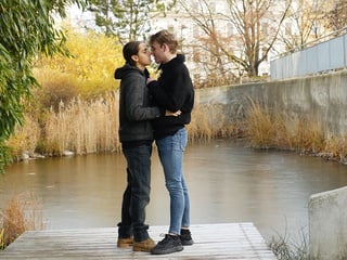 Jake Olsen, Lucian Fair