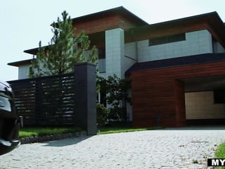 Loan Shark has HC Fun with Hot Wife!