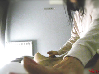 Femdom couple in female led relationship (POV)