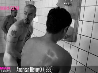 Scalding Baldies Who Have Gone Nude