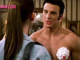 Naked Actors In Scenes With Food And Drinks