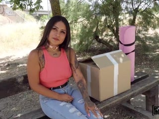 Is this your ex's stuff in the box?! - Catalina Devil
