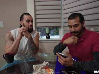 Curvy MILF Tiffani Madison's on the plate today for the MILF hunter