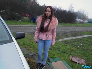 Are you a perv or something?! Why are you fucking a random sex toy on the street?! - Zeynep Rossa