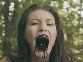 Monster Of The Lake Likes Human Genitals - Bree Daniels, Bella Rolland - Pure Taboo