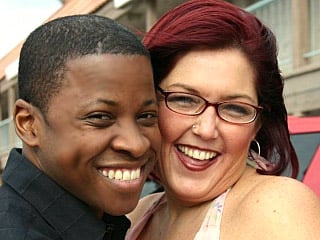 Big Boobed BBW Peaches Loves Black Dicks