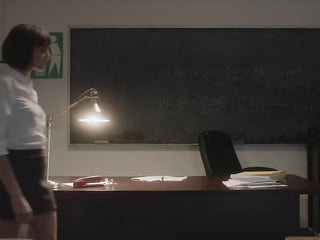 Sex Teacher Janice Griffith is in Session!