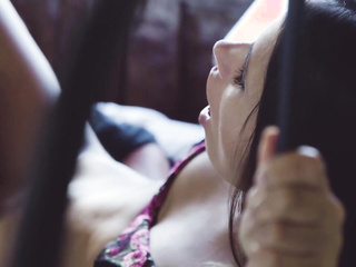 Bondage Game With Latina Girlfriend