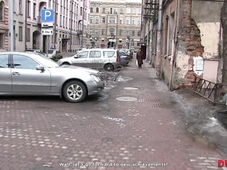 Easiest Public Pick up of Amateur Model Ever!