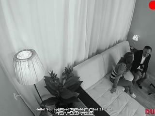 Smiley Blonde Babe Picked up Easily by DadBod PUA