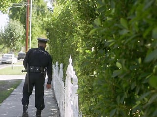 Deeper: attraction building between a cop and Amber Moore